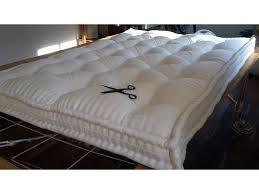restauration matelas de laine