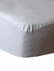 Protege matelas grand bonnet 30 cm 160grm confort plus coton